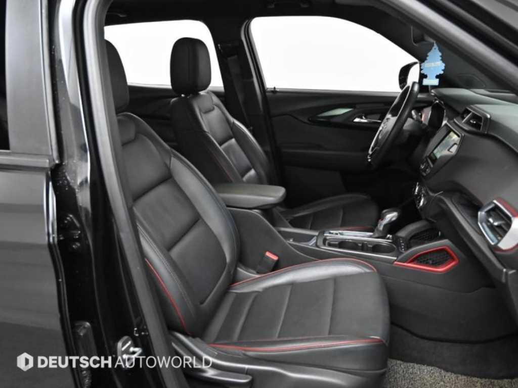 CHEVROLET Trailblazer — photo 10