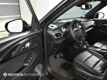 CHEVROLET Trailblazer — photo 11