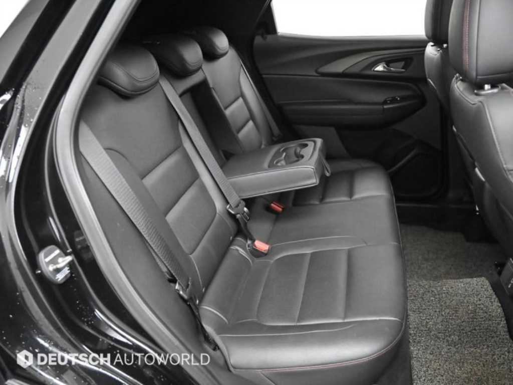 CHEVROLET Trailblazer — photo 12