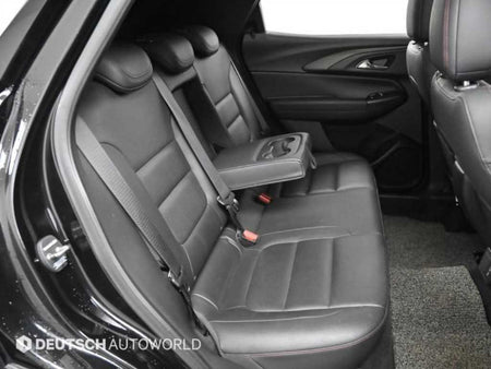 CHEVROLET Trailblazer — photo 12
