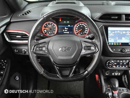 CHEVROLET Trailblazer — photo 13