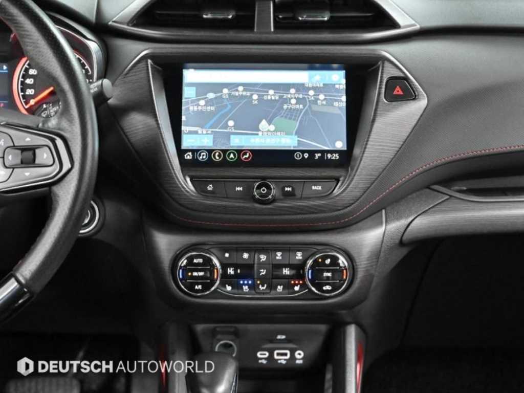 CHEVROLET Trailblazer — photo 14