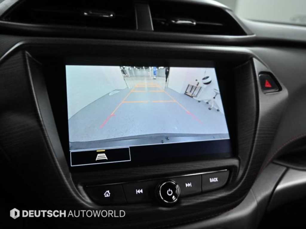 CHEVROLET Trailblazer — photo 15
