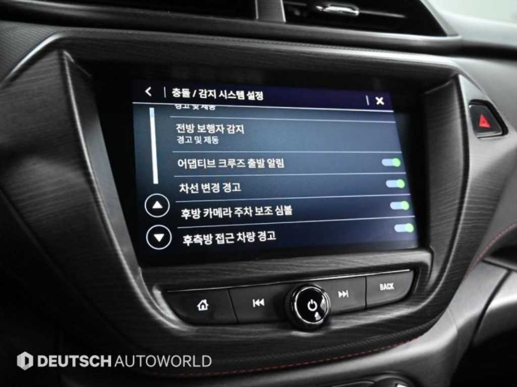 CHEVROLET Trailblazer — photo 17