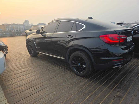 BMW X6 — photo 03