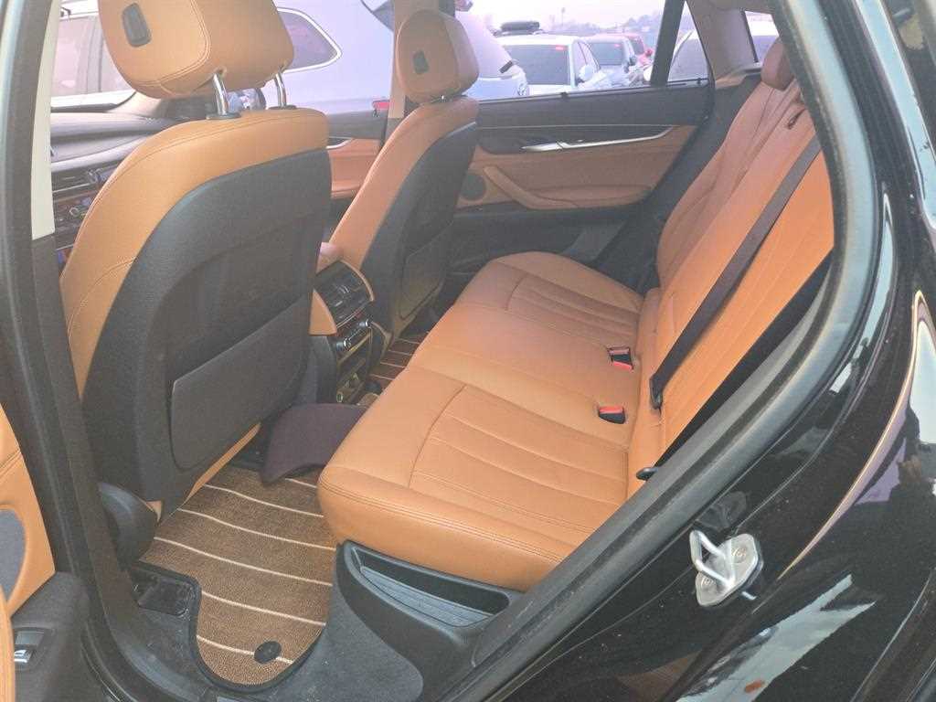 BMW X6 — photo 06