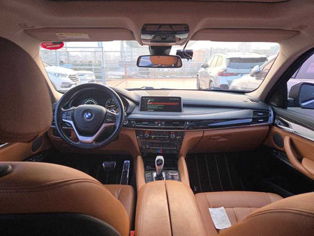 BMW X6 — photo 08