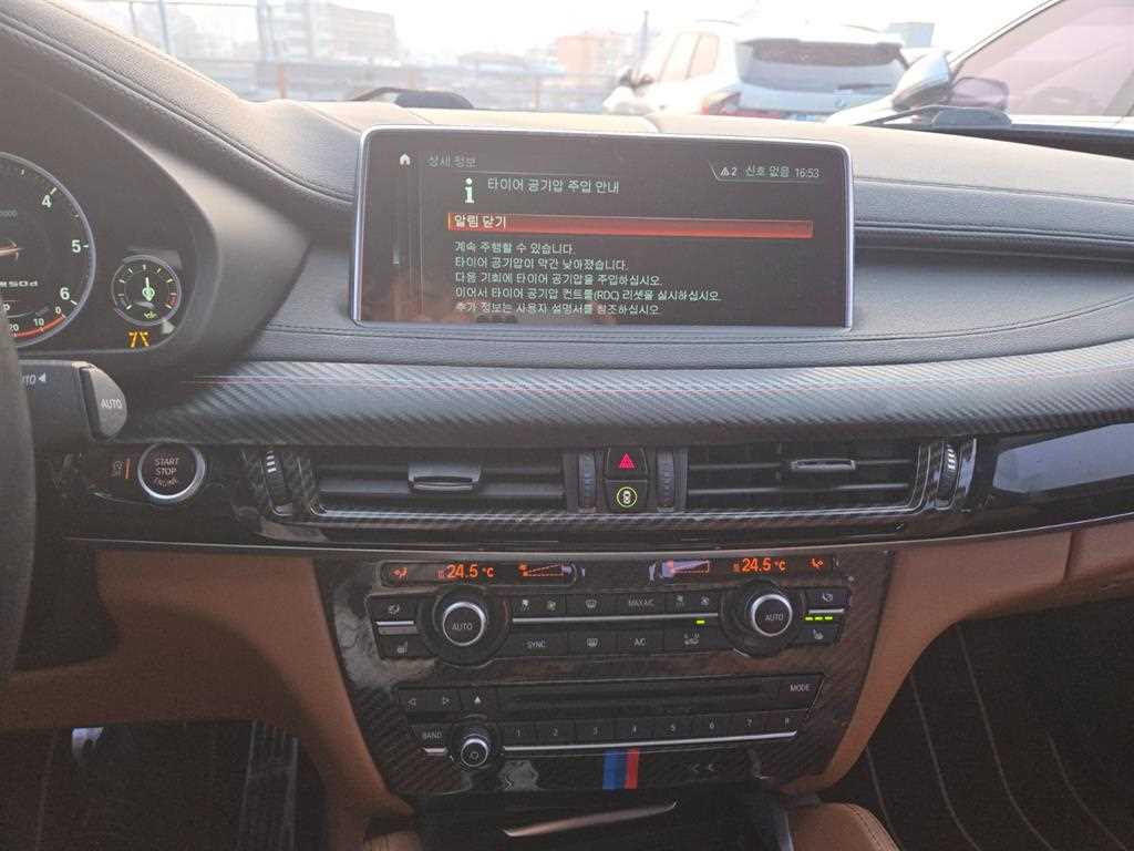 BMW X6 — photo 11