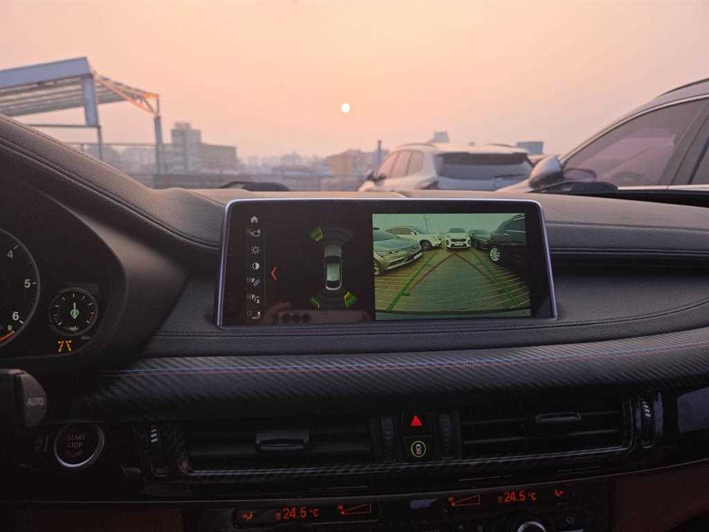 BMW X6 — photo 14