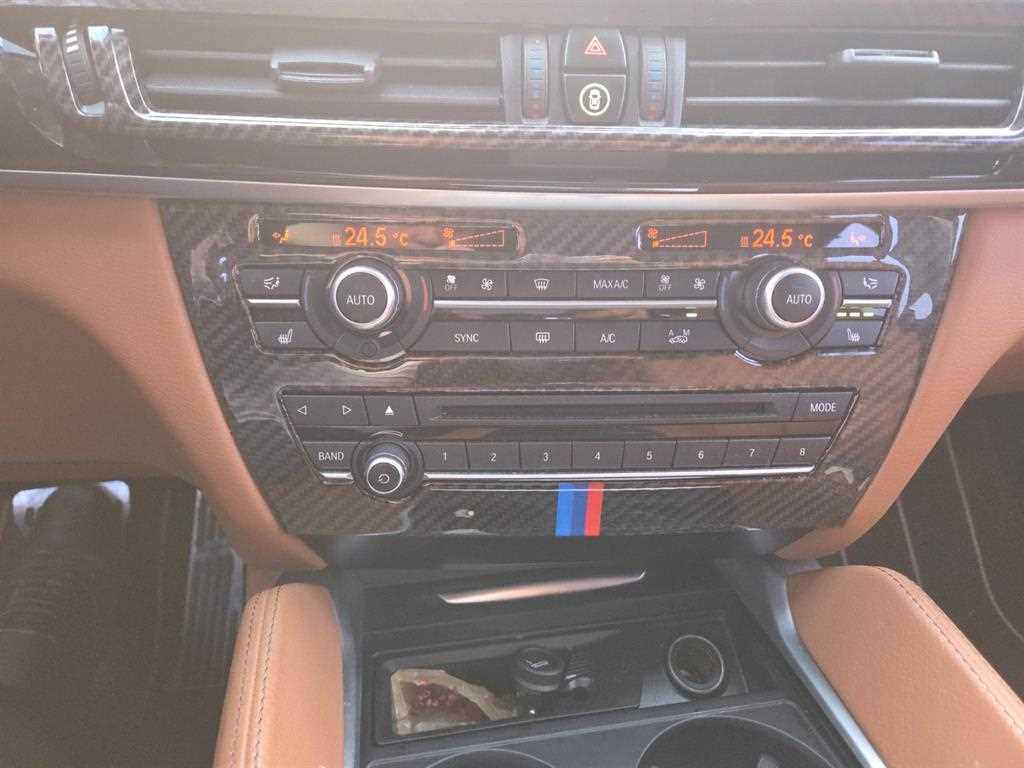 BMW X6 — photo 15