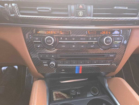 BMW X6 — photo 15