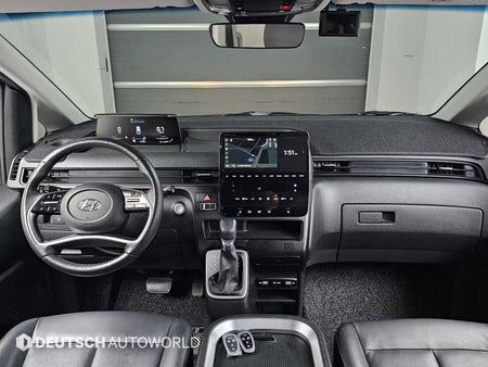 Hyundai Staria — photo 07