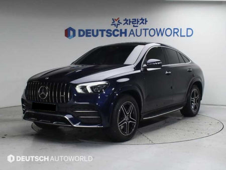 Mercedes-Benz GLE-Class — photo 01