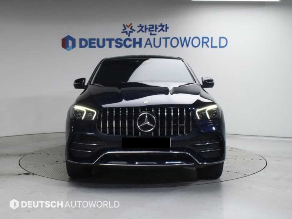 Mercedes-Benz GLE-Class — photo 03