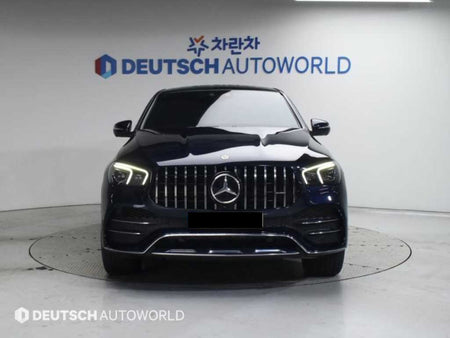 Mercedes-Benz GLE-Class — photo 03
