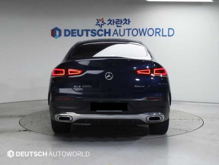 Mercedes-Benz GLE-Class — photo 04