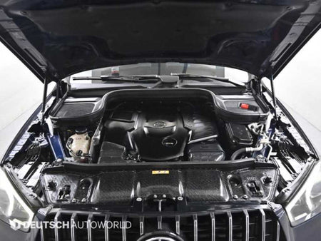 Mercedes-Benz GLE-Class — photo 06
