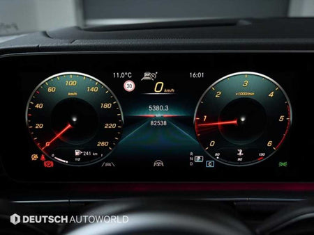 Mercedes-Benz GLE-Class — photo 08