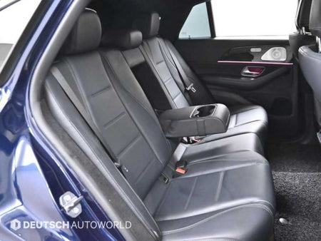 Mercedes-Benz GLE-Class — photo 12
