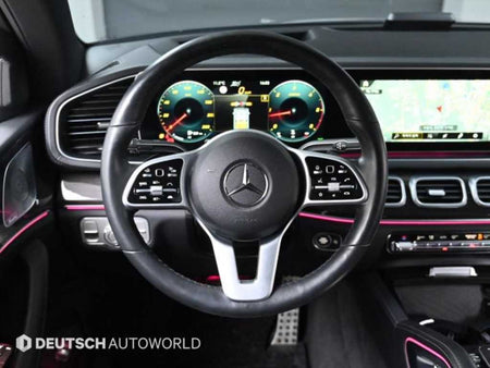 Mercedes-Benz GLE-Class — photo 13