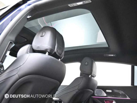 Mercedes-Benz GLE-Class — photo 19