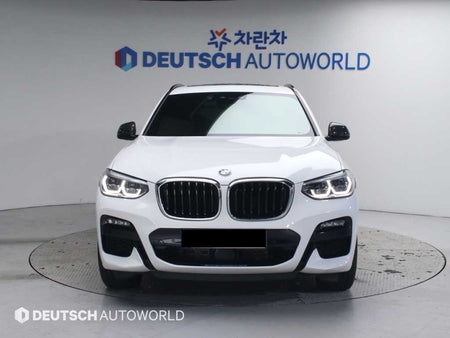 BMW X3 — photo 03