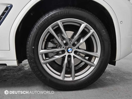 BMW X3 — photo 05