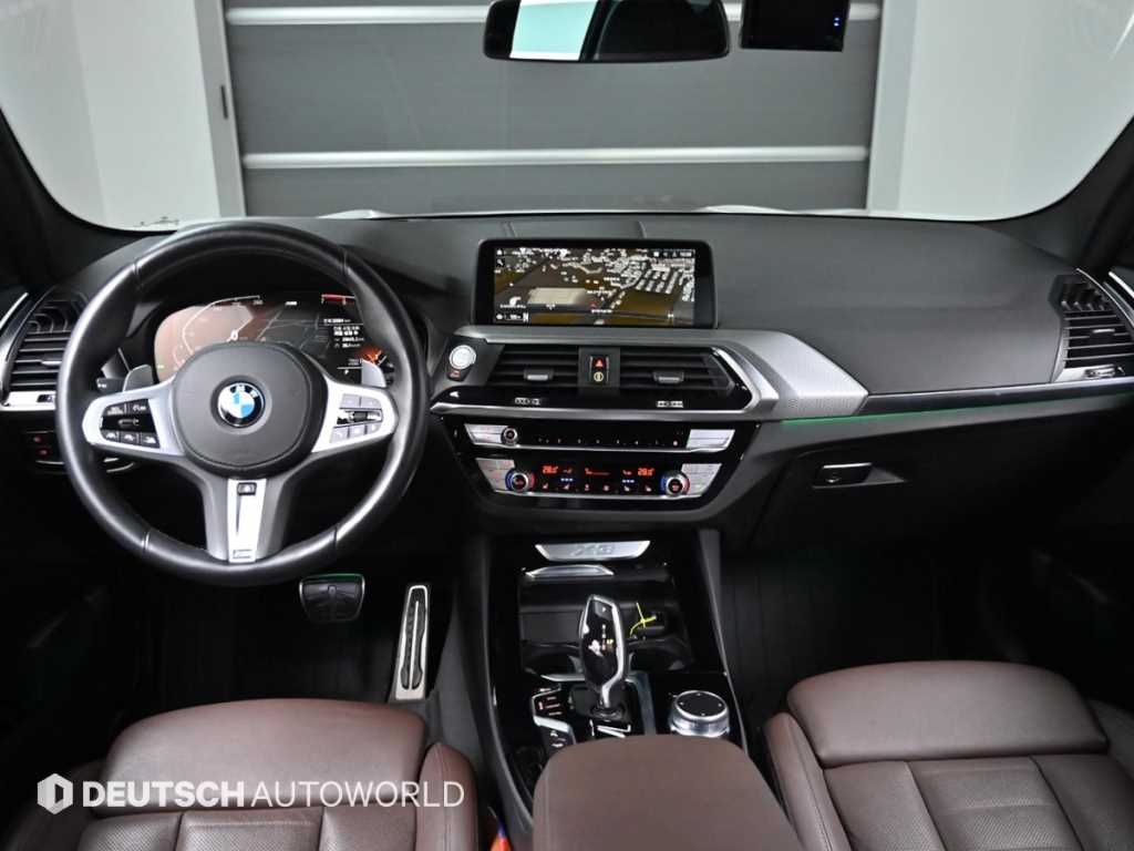 BMW X3 — photo 07