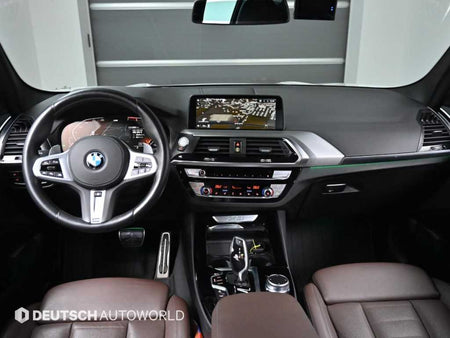 BMW X3 — photo 07