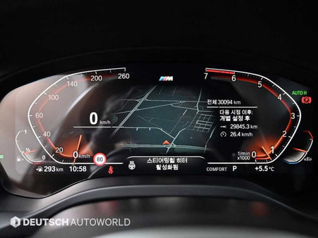 BMW X3 — photo 08