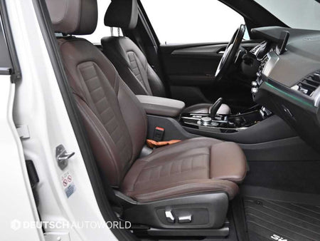 BMW X3 — photo 10