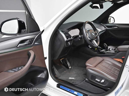 BMW X3 — photo 11