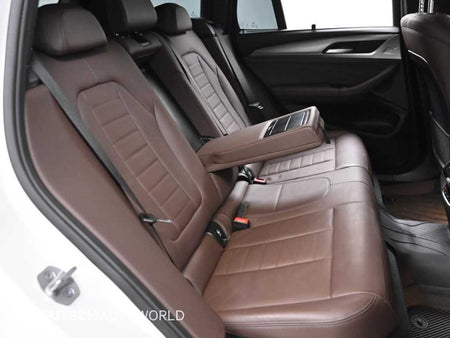 BMW X3 — photo 12