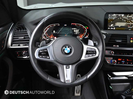 BMW X3 — photo 13