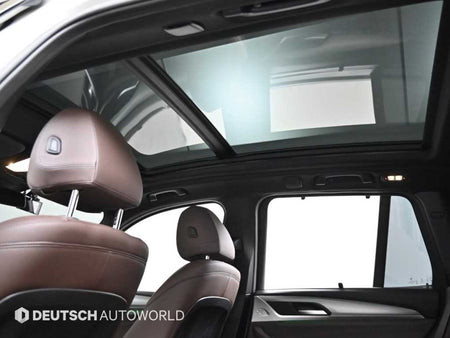 BMW X3 — photo 19