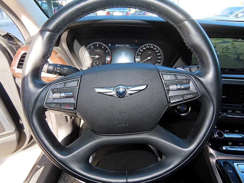 Genesis EQ900 — photo 08