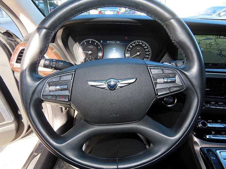 Genesis EQ900 — photo 08
