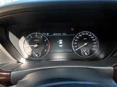 Genesis EQ900 — photo 09