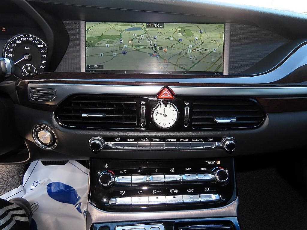 Genesis EQ900 — photo 13