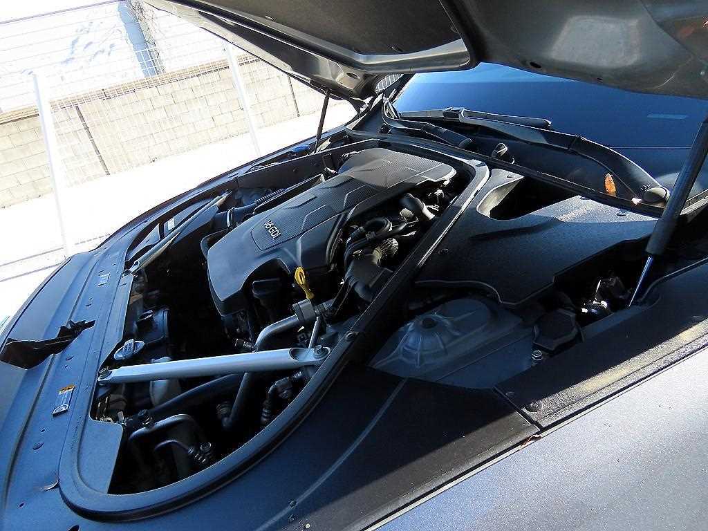Genesis EQ900 — photo 18