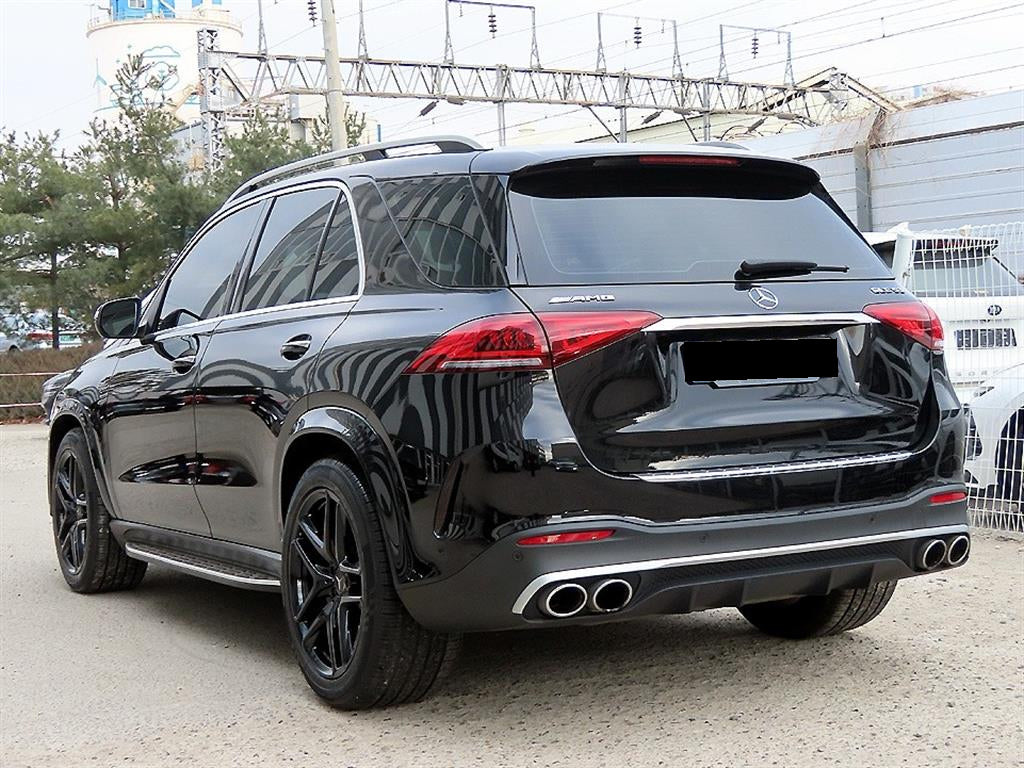 Mercedes-Benz GLE-Class — photo 03