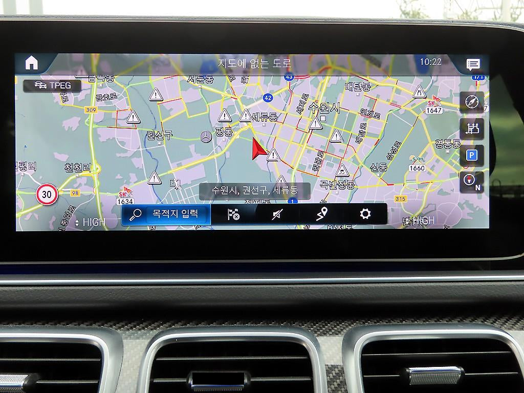 Mercedes-Benz GLE-Class — photo 14