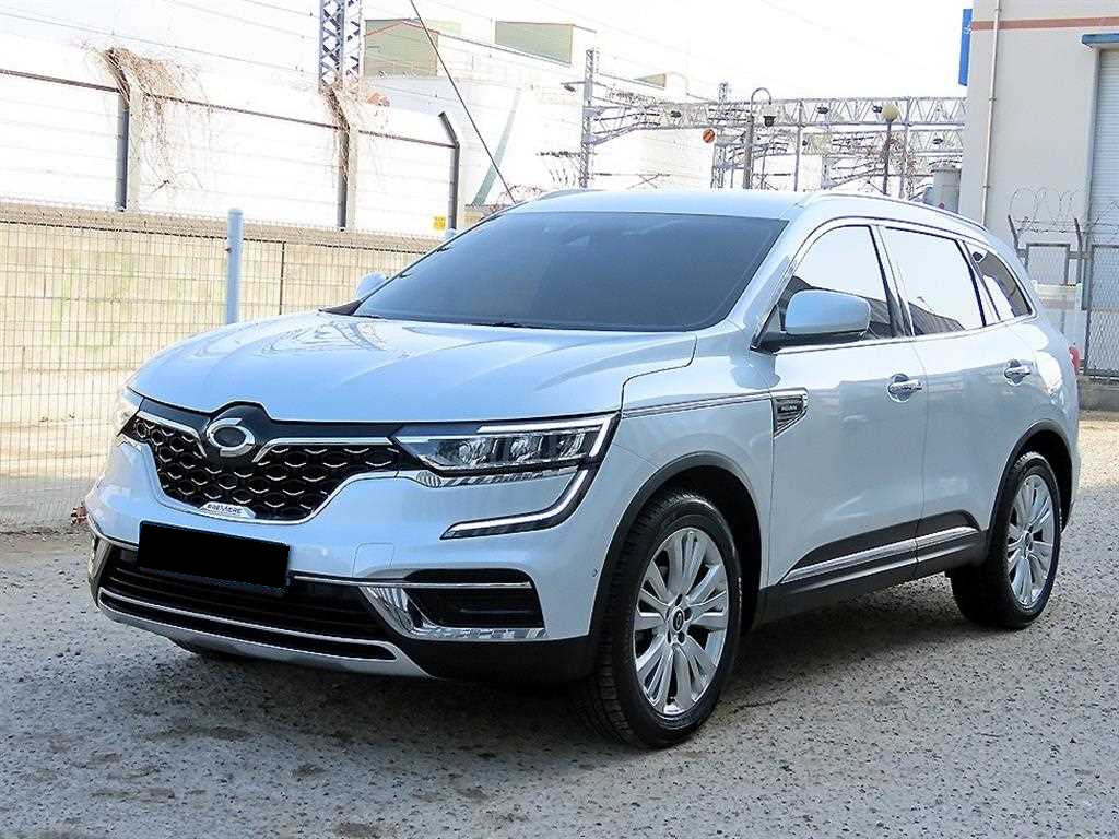 RENAULT QM6 — photo 01