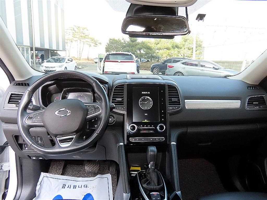 RENAULT QM6 — photo 07