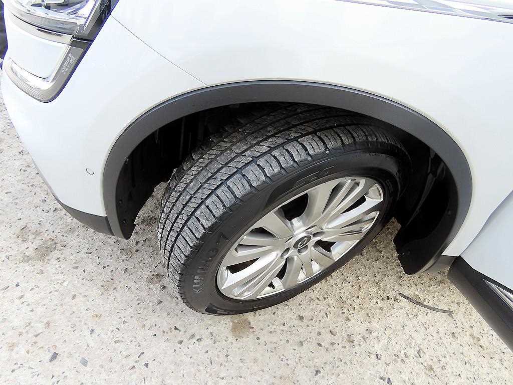 RENAULT QM6 — photo 20