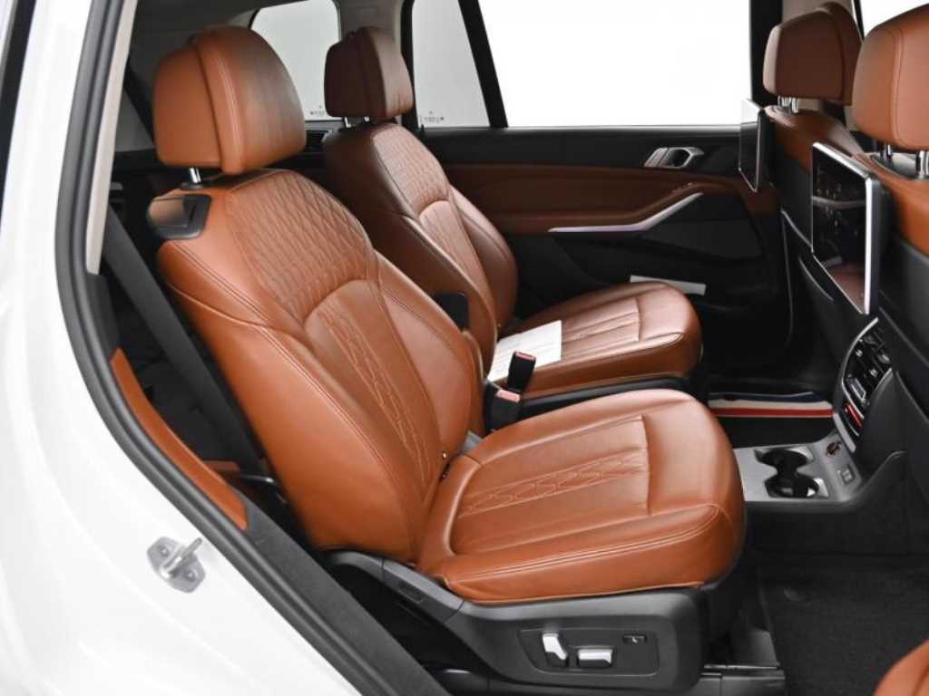 BMW X7 — photo 12