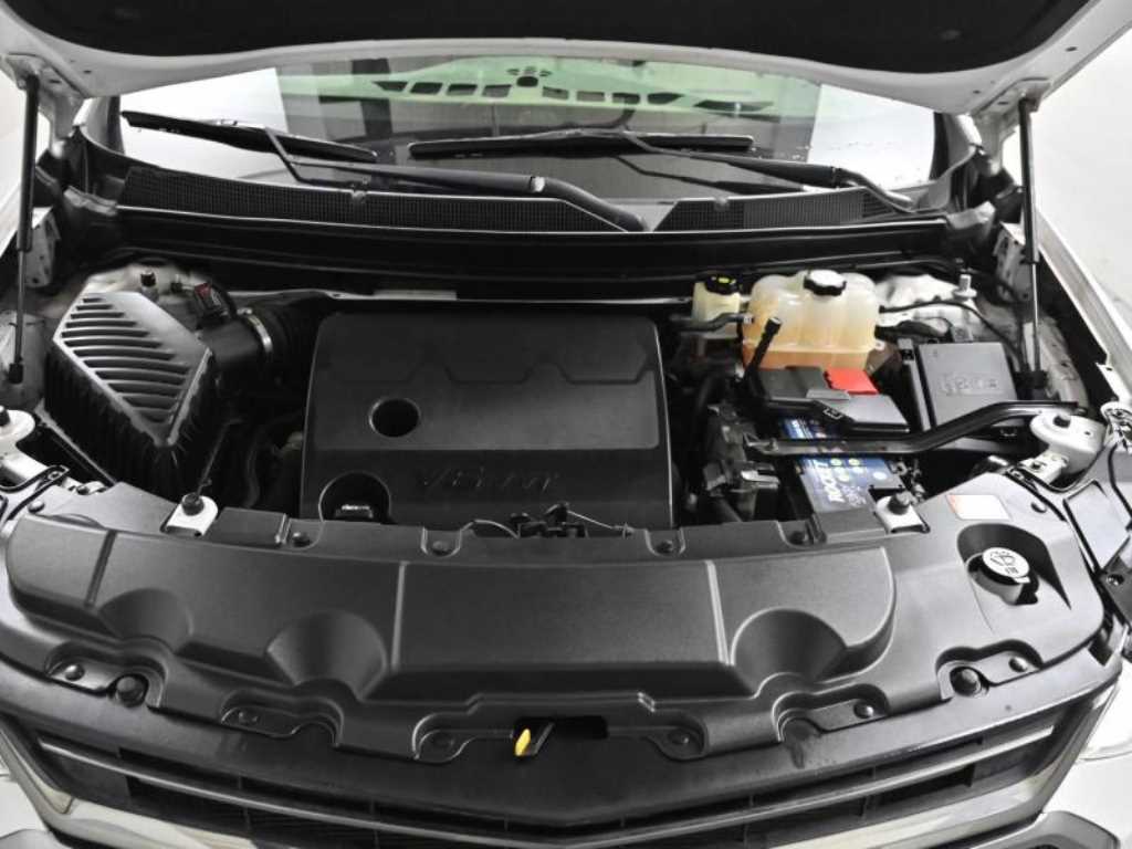 CHEVROLET Traverse — photo 06