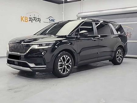 Kia Carnival — photo 01