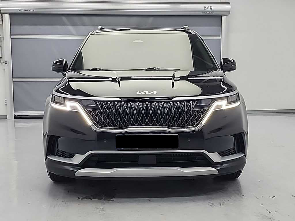 Kia Carnival — photo 02