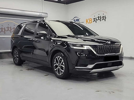 Kia Carnival — photo 04